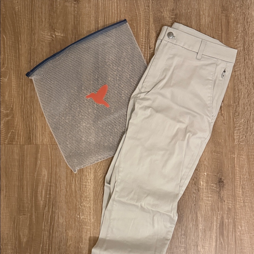 Birddogs Light Tan Chinos